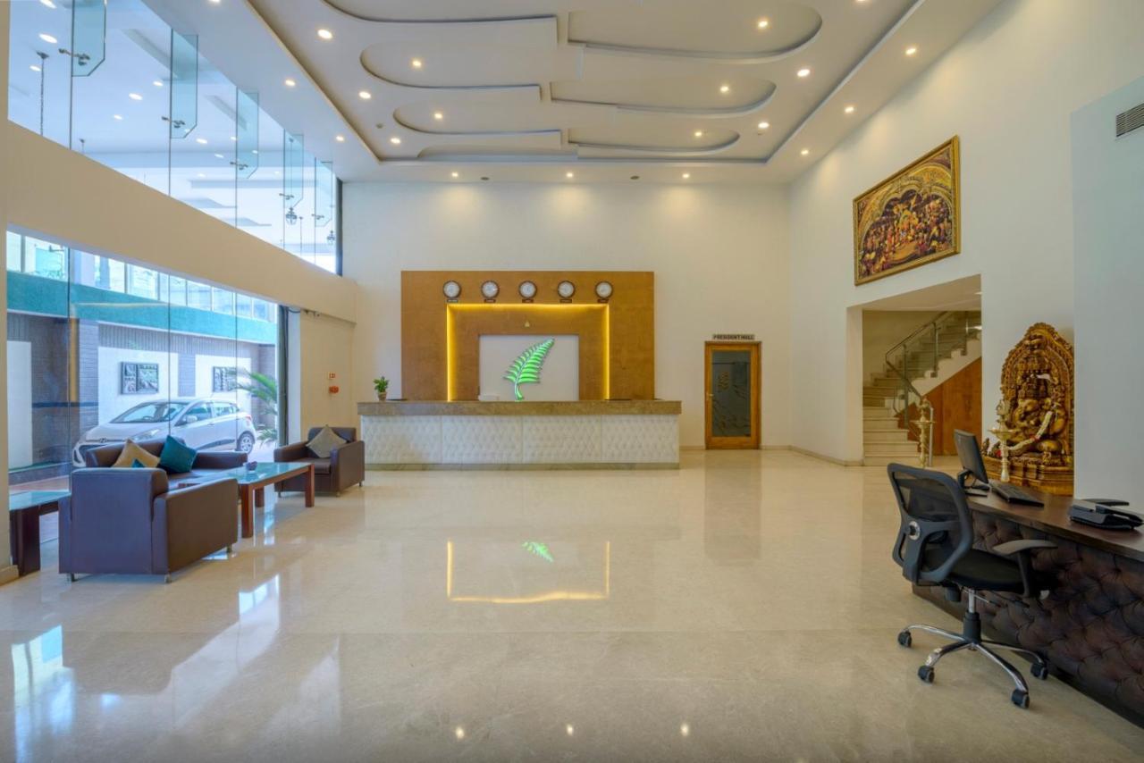Hotel The Fern Residency - Yeshwanthpur