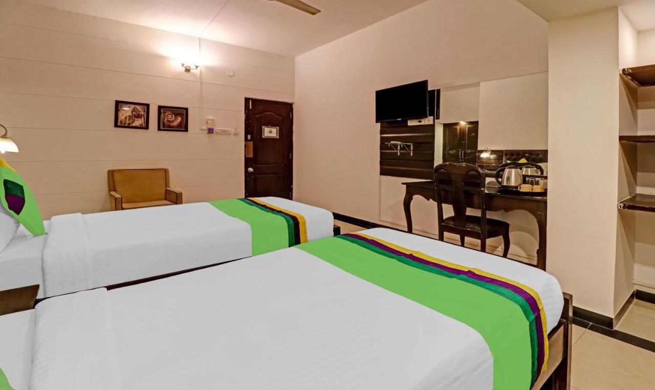 Treebo White Koramangala Hotel 3*