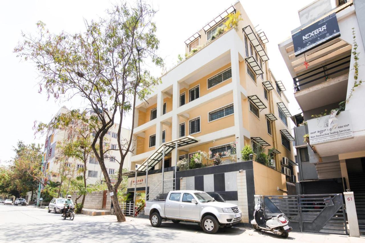 Flagship Aayush Corporate Near Nexus Mall Koramangala 3*