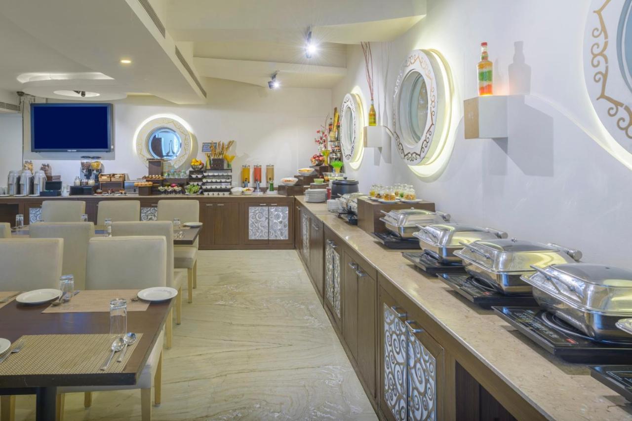 The Fern Residency - Yeshwanthpur Hotel Bangalore