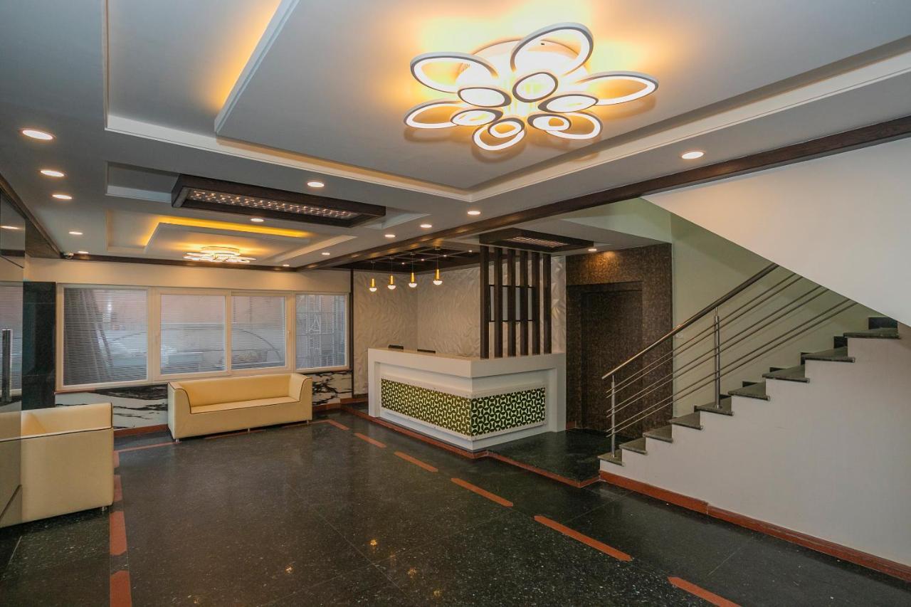 Capital O 13184 Savi International Hotel Bangalore