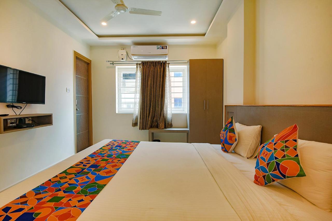 Fabhotel Champion Gateway - Yelahanka Hotel Bangalore