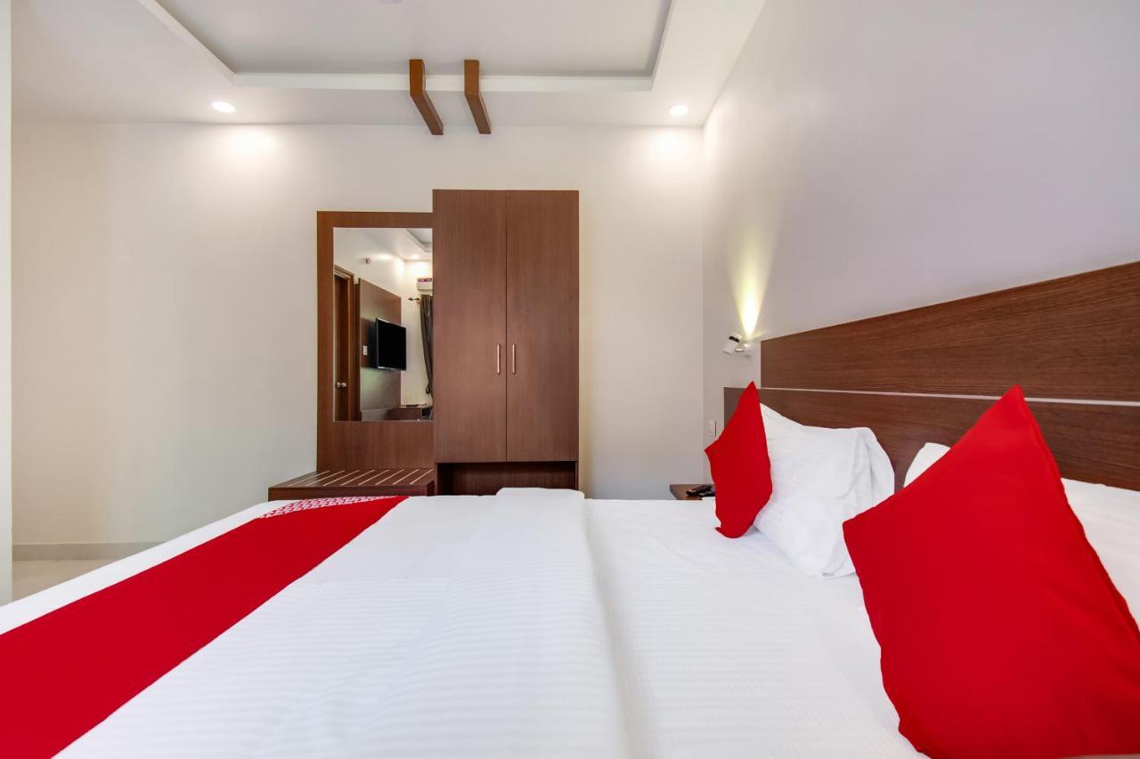 Hotel Super O Resida Elite Service Near Manipal Hospital