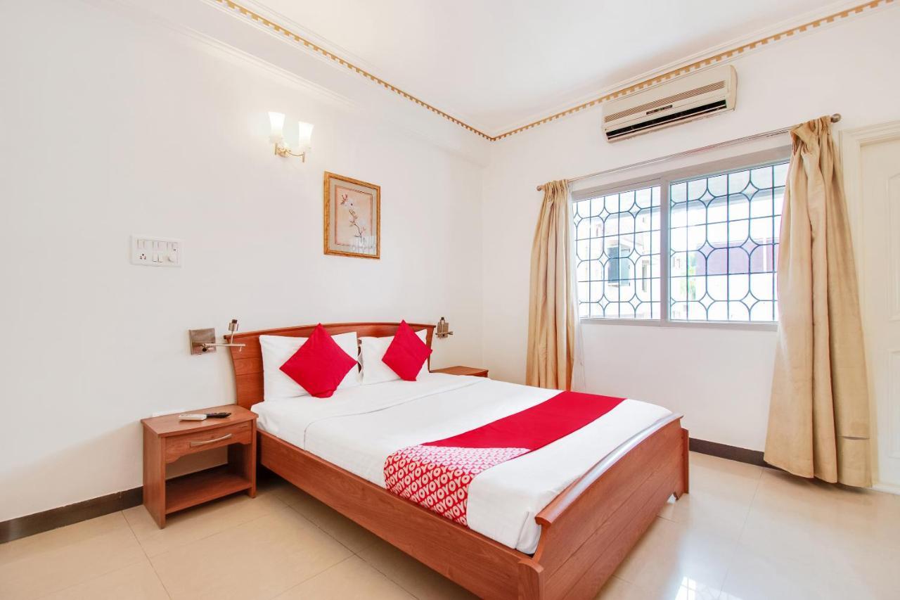 Super O Resida Elite Service Near Manipal Hospital Hotel 3*