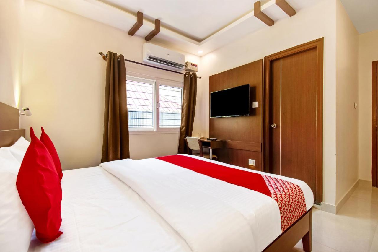 Hotel Super O Resida Elite Service Near Manipal Hospital 3*