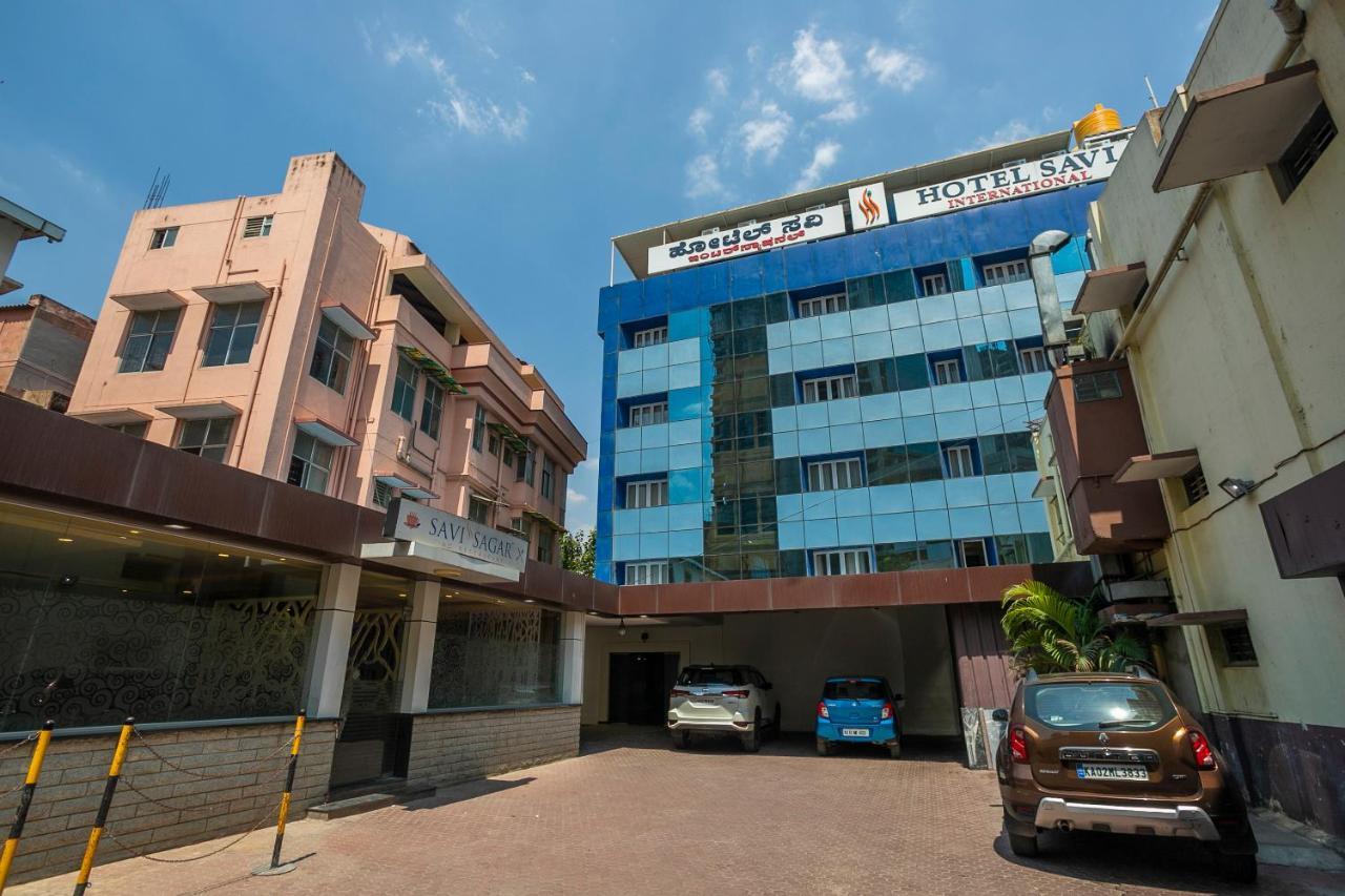 Capital O 13184 Savi International Hotel Bangalore
