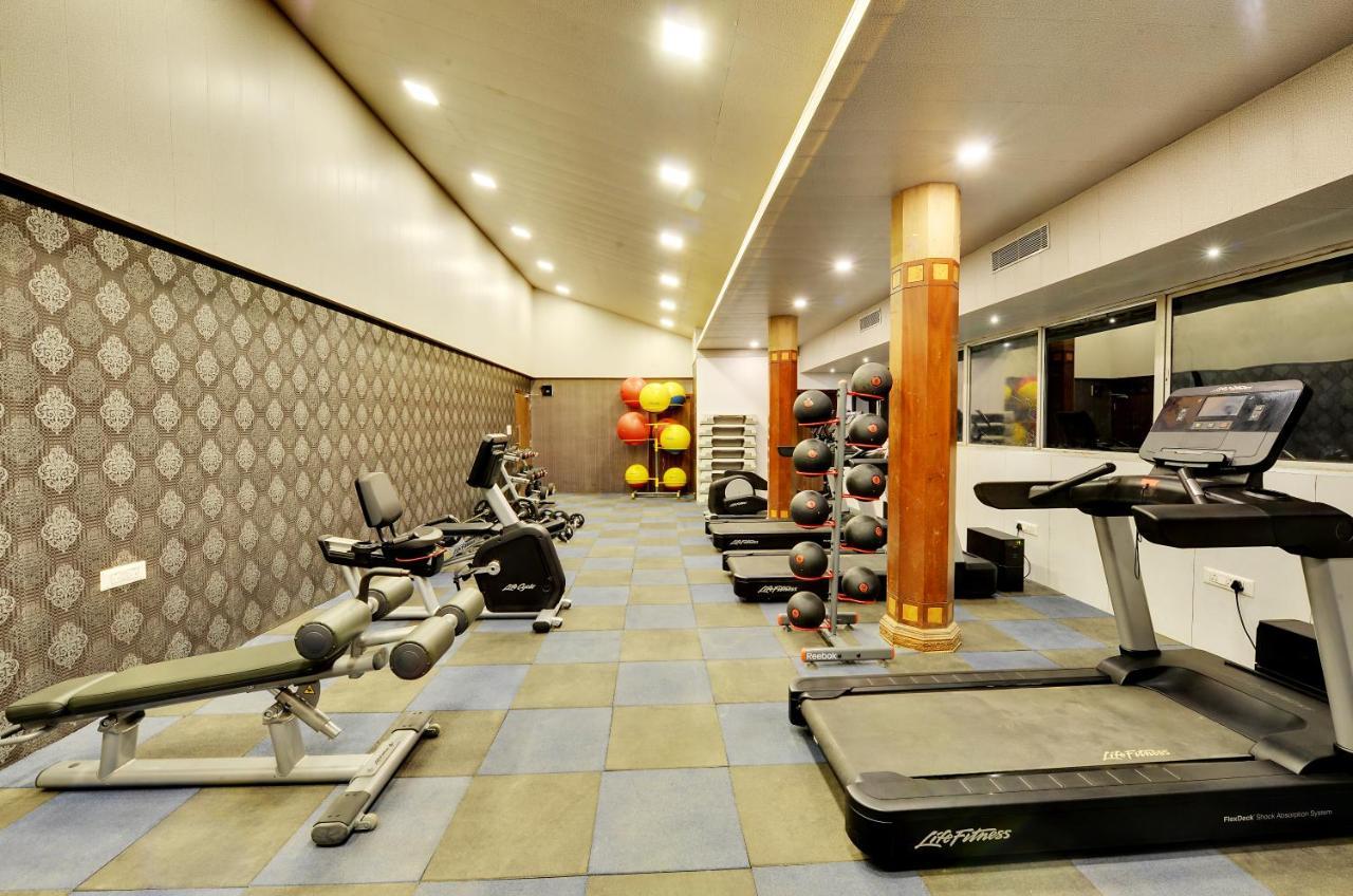 Manpho Bell & Convention Center Hotel