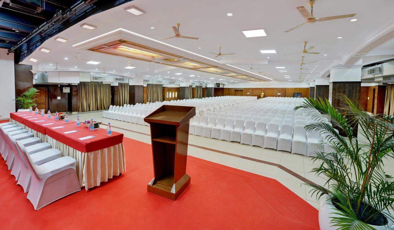Hotel Manpho Bell & Convention Center Bangalore