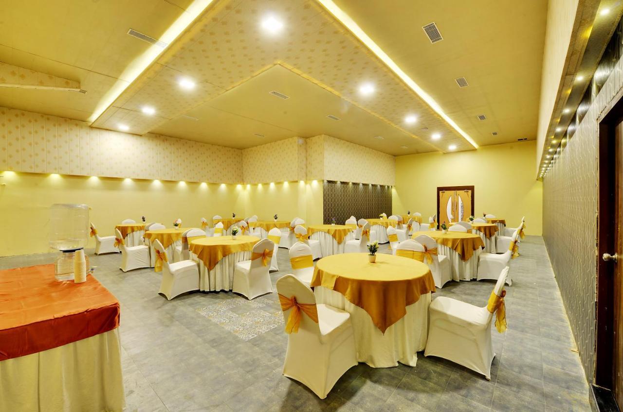 Manpho Bell & Convention Center Bangalore