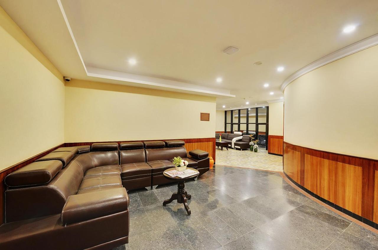 Hotel Manpho Bell & Convention Center 3*