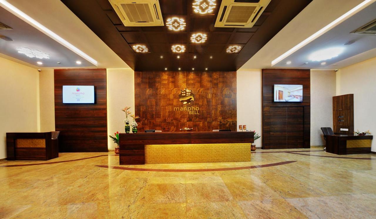 Hotel Manpho Bell & Convention Center Bangalore