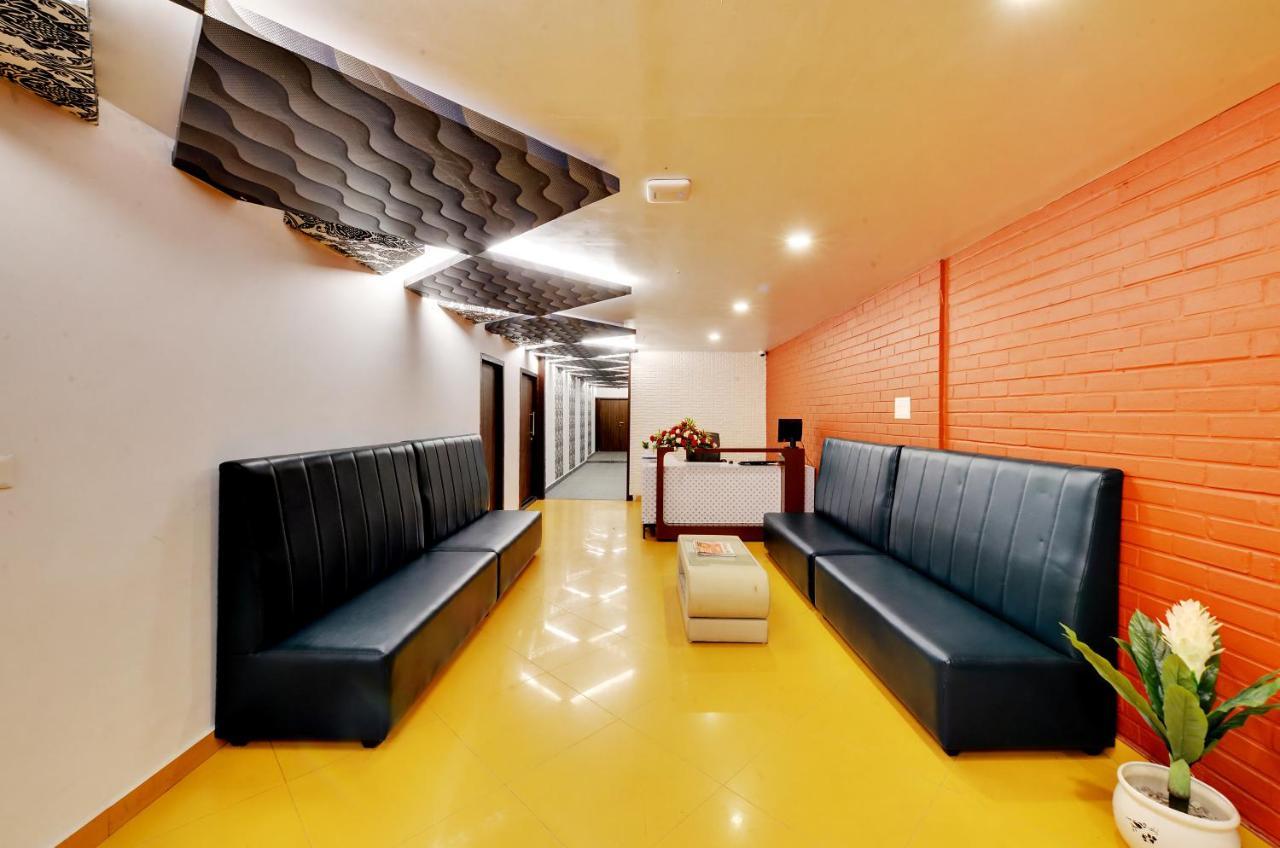 Hotel Manpho Bell & Convention Center Bangalore