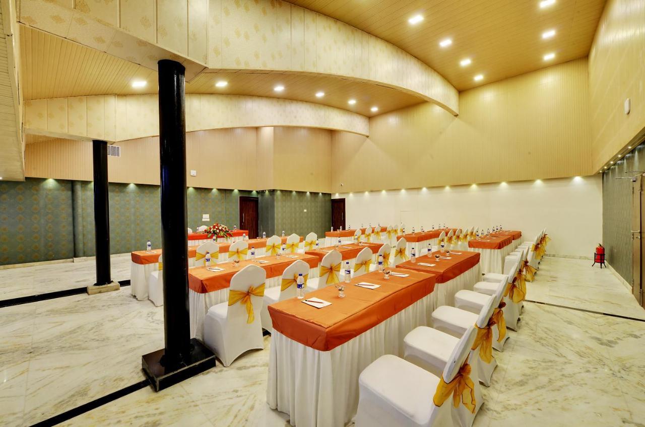 Manpho Bell & Convention Center Bangalore