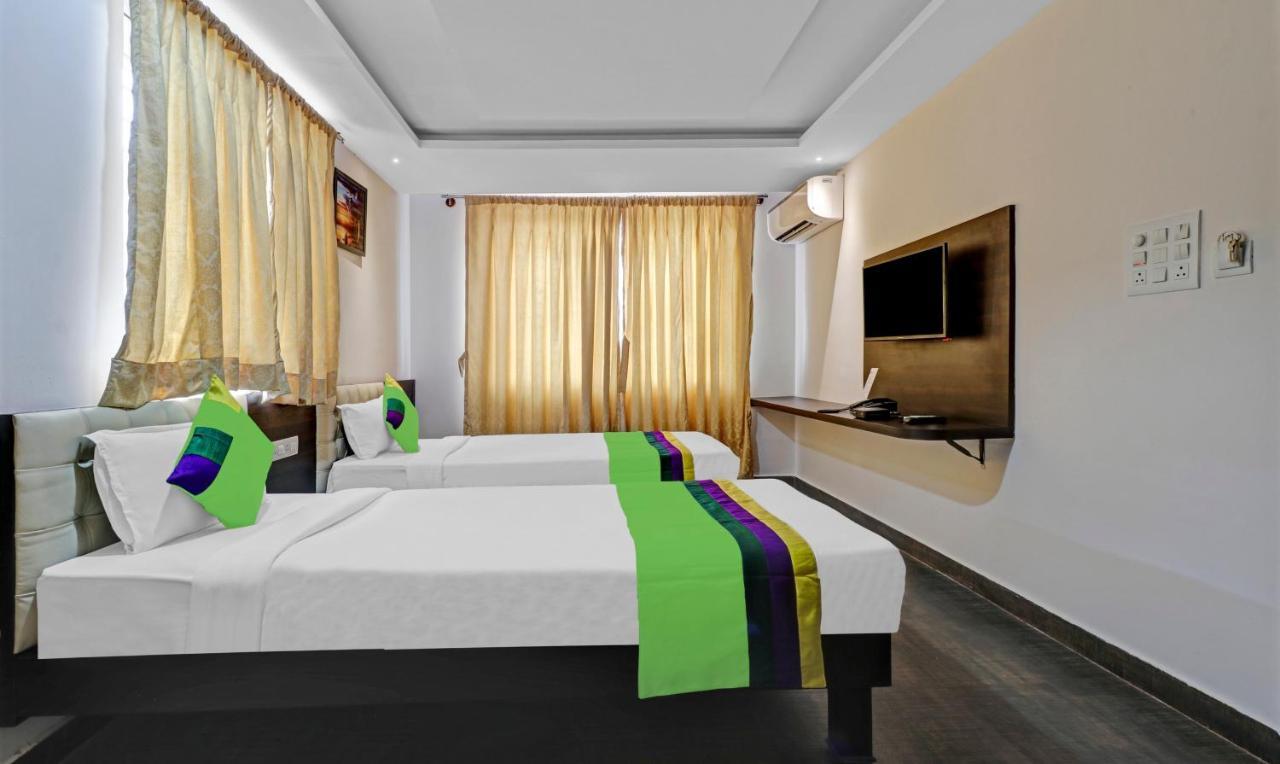 Treebo Jj Residency 3* Bangalore