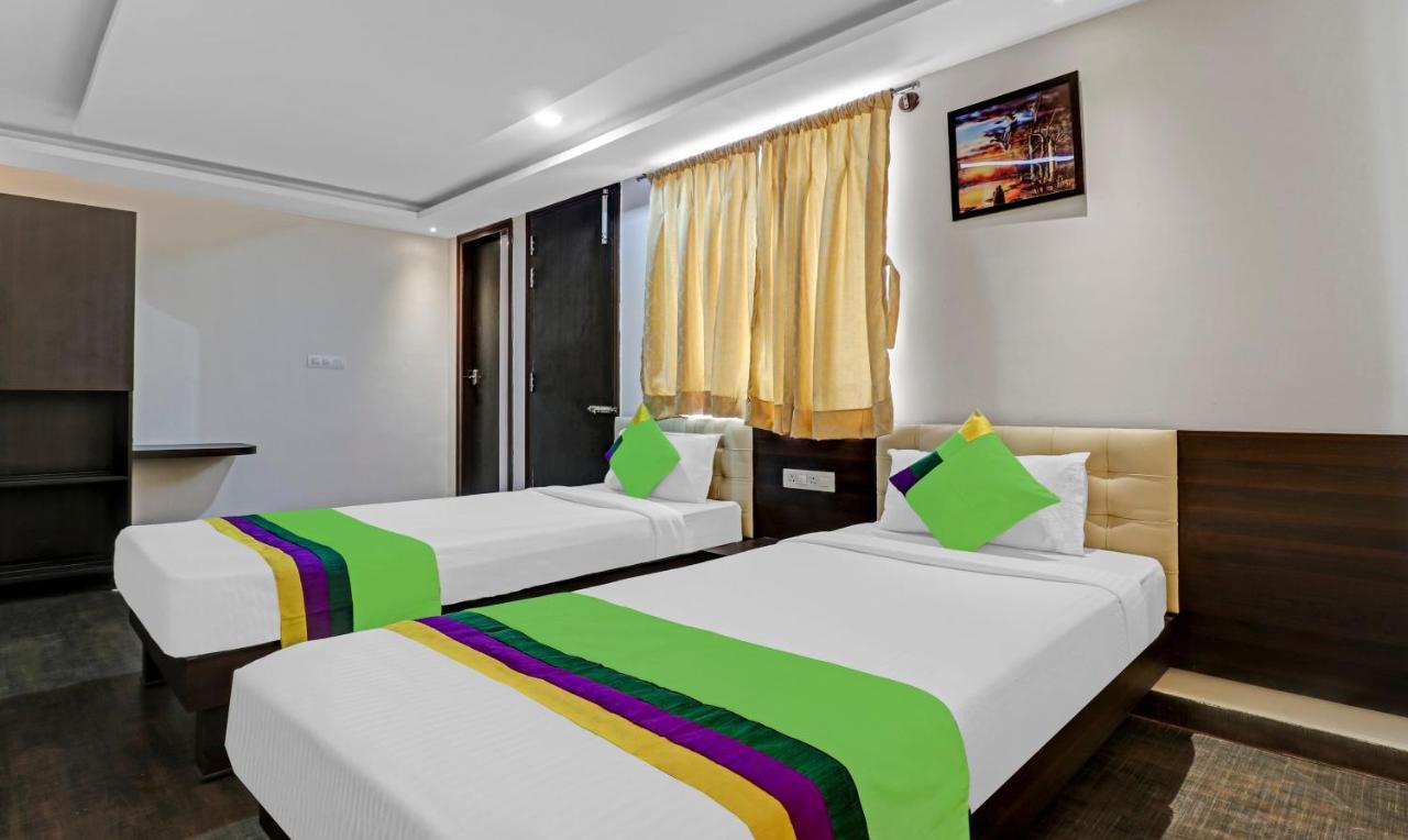 Treebo Jj Residency Hotel Bangalore
