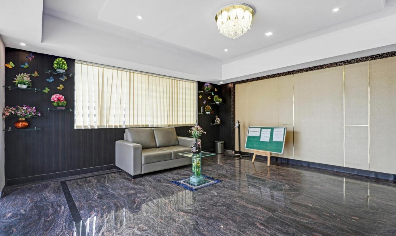 Treebo Jj Residency 3* Bangalore