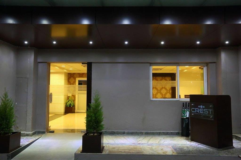 Crest Executive Suites, Whitefield * Bangalore