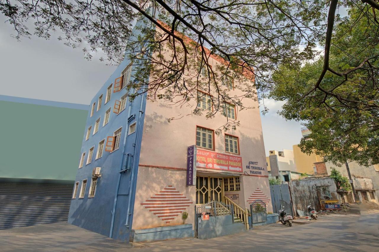 Spot On Sri Thirumala Paradise Near Cubbon Park 2* Bangalore