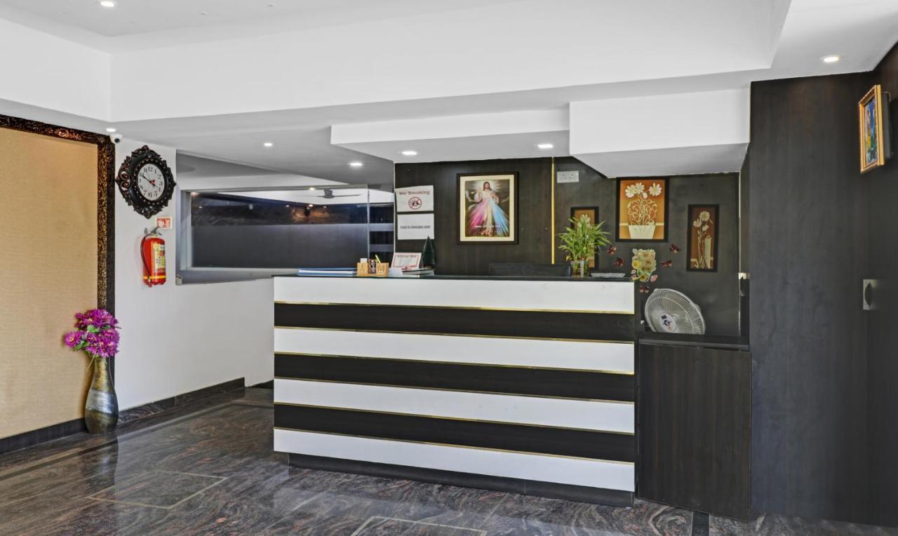 Treebo Jj Residency Bangalore
