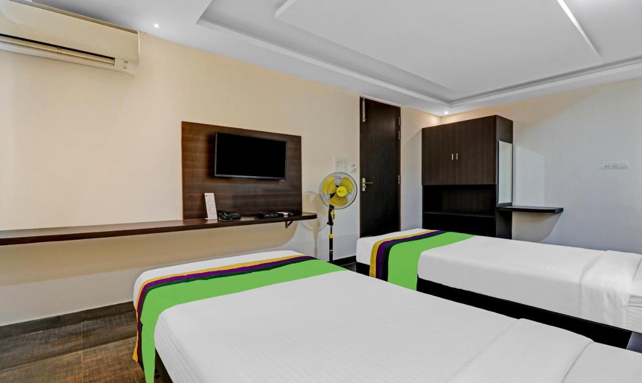 Hotel Treebo Jj Residency 3*