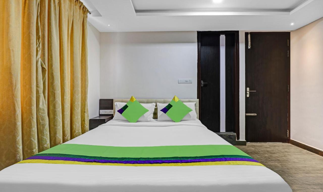 Treebo Jj Residency Hotel