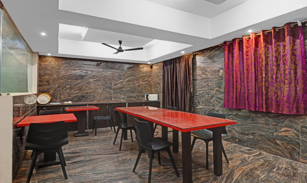 Treebo Jj Residency Bangalore