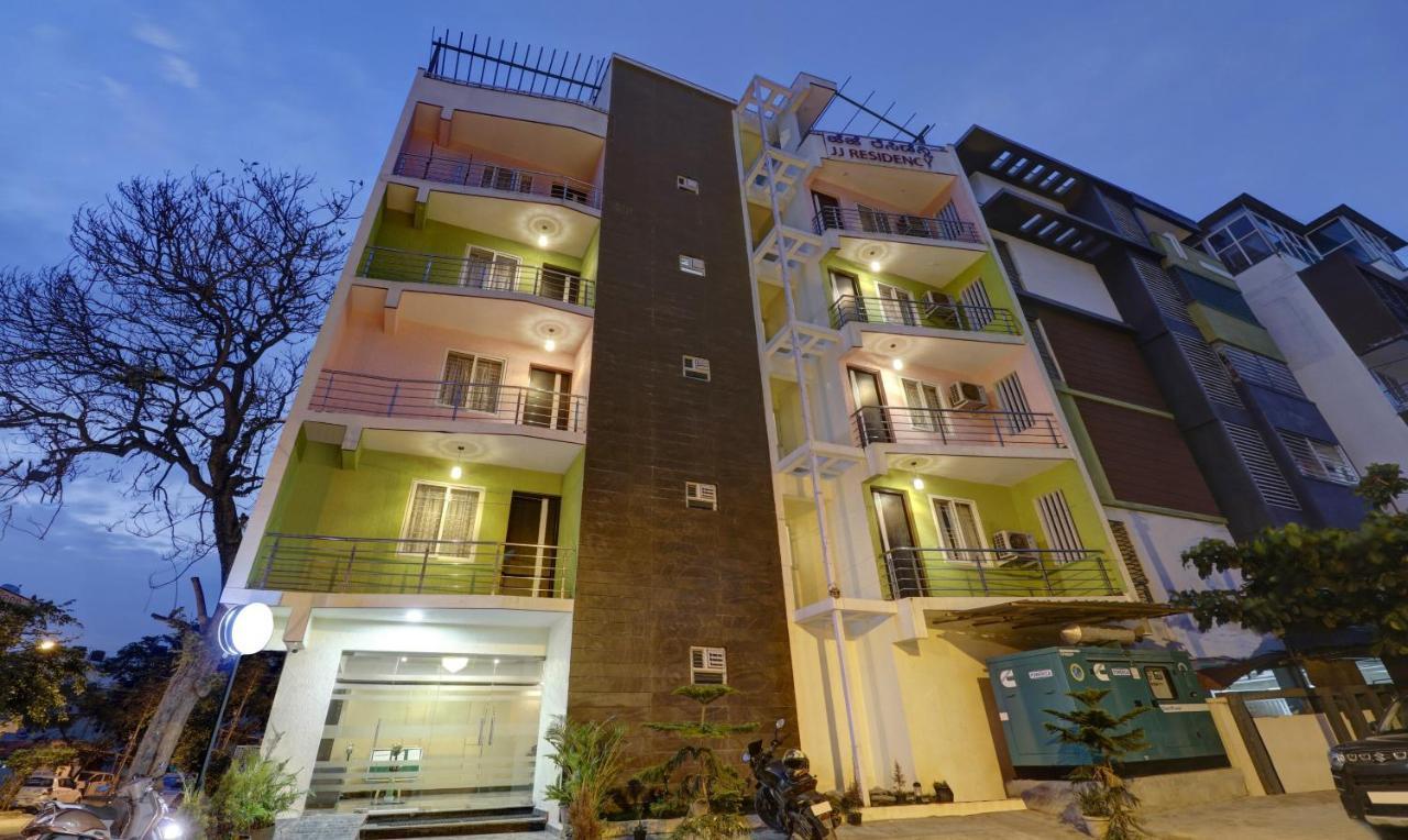 Treebo Jj Residency