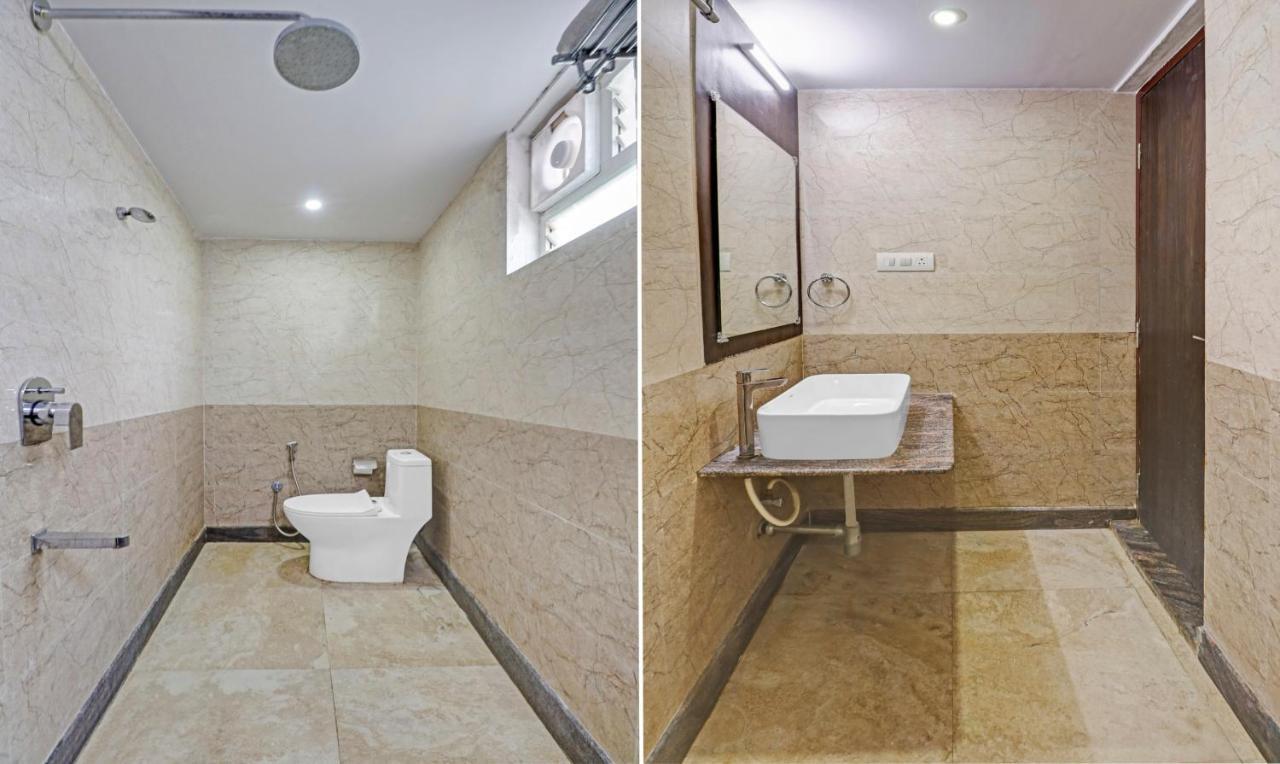 Treebo Jj Residency 3* Bangalore