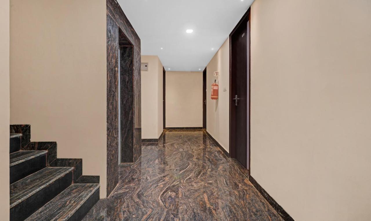 Treebo Jj Residency Hotel