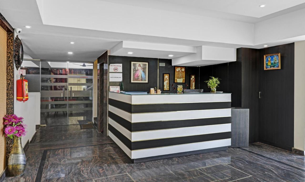Treebo Jj Residency Bangalore