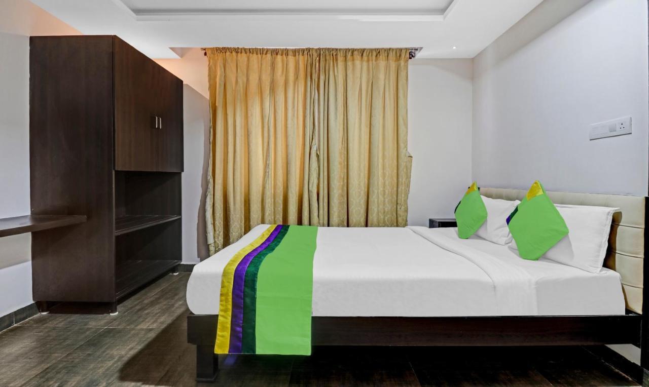 Hotel Treebo Jj Residency