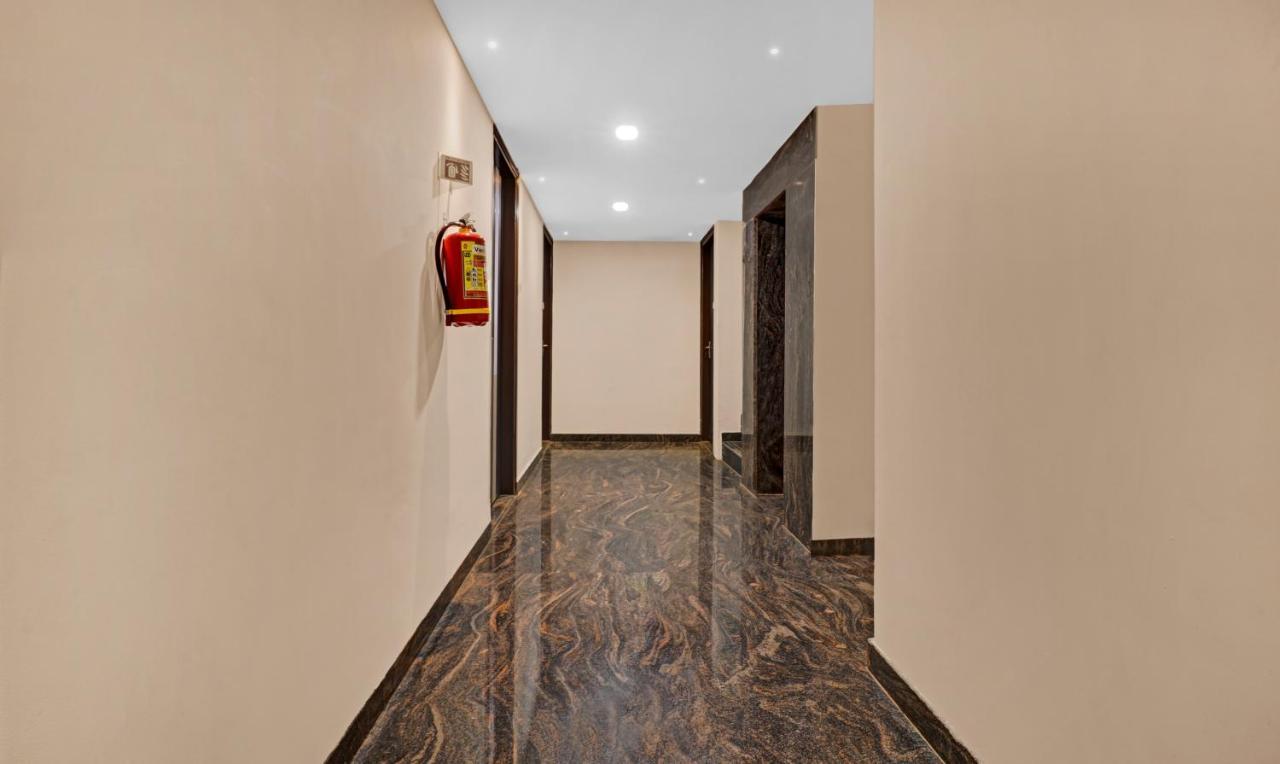 Treebo Jj Residency Bangalore