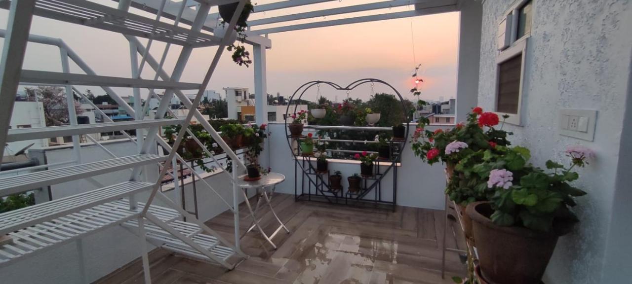 Rvr Abode -private Homestay Bangalore