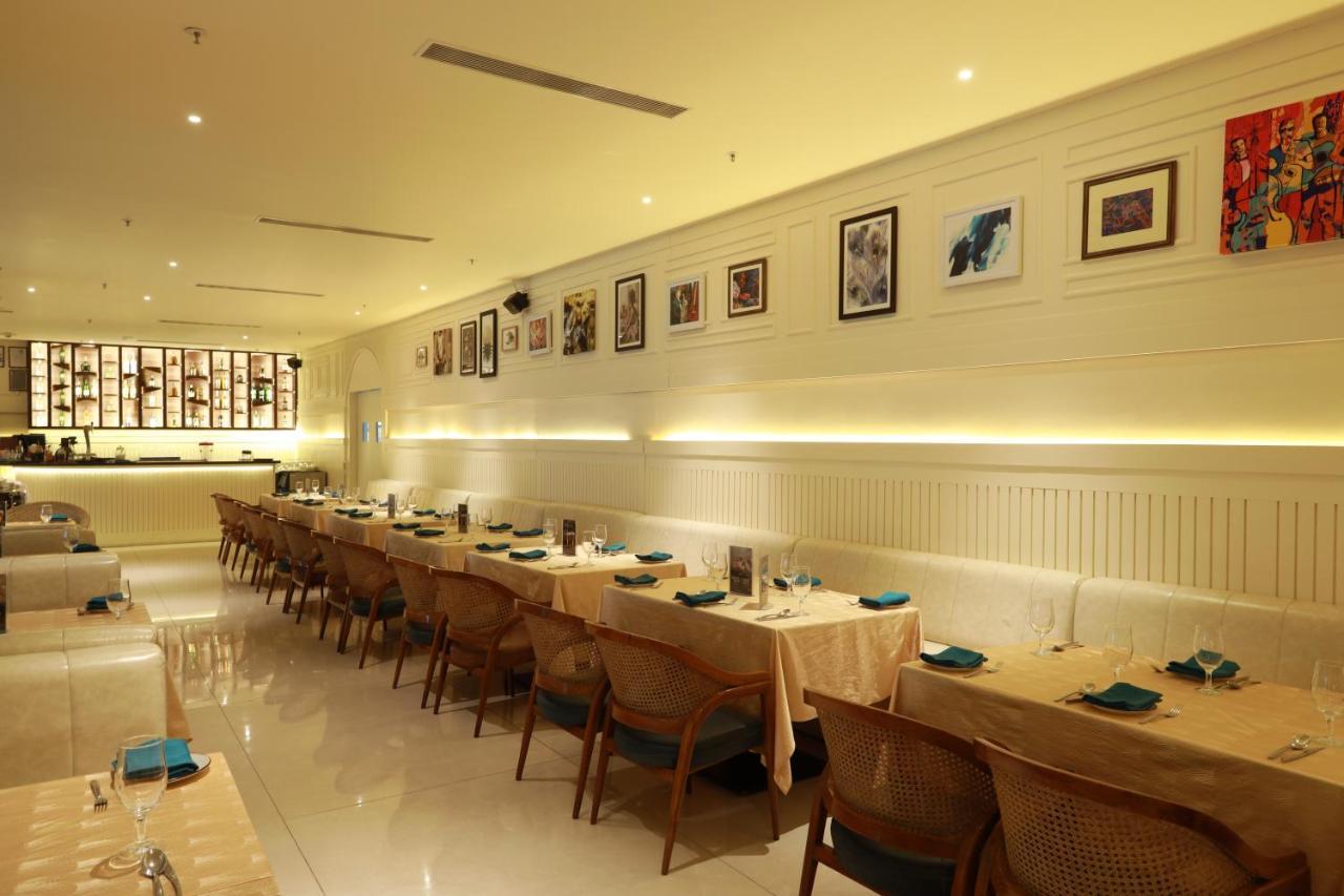 Jagadish International-sankey Road Hotel