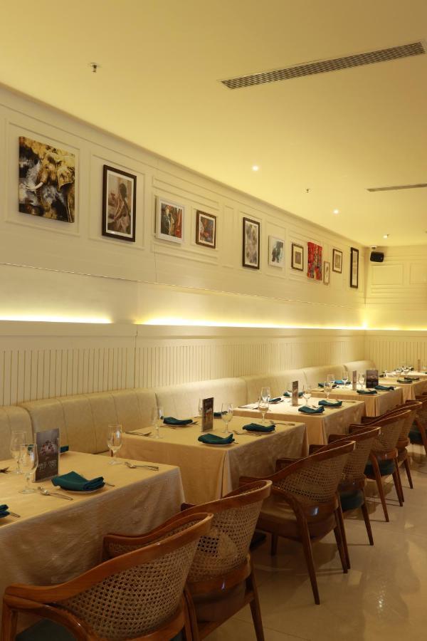 Hotel Jagadish International-sankey Road 4*