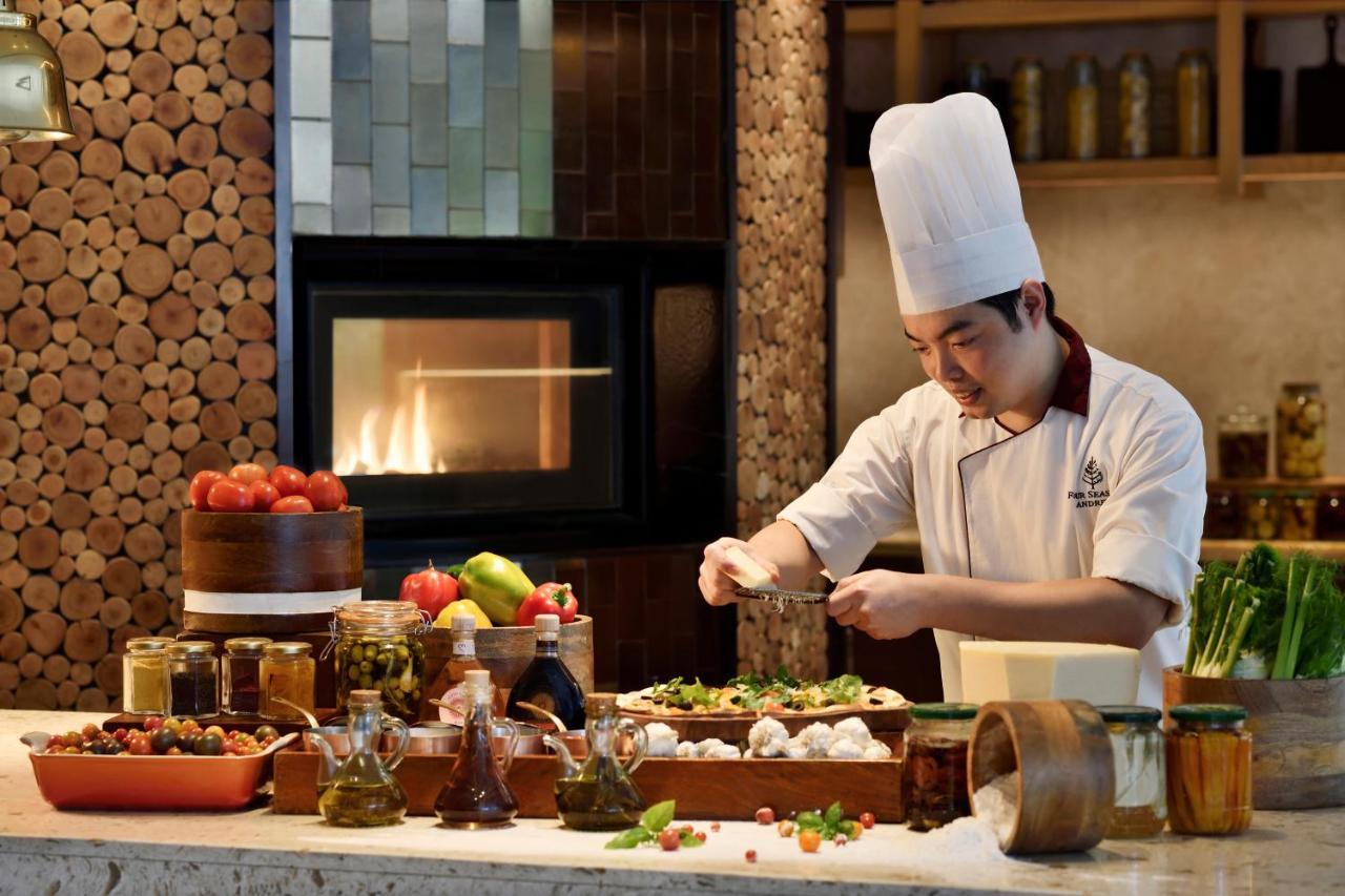 Hotel Four Seasons At Embassy One