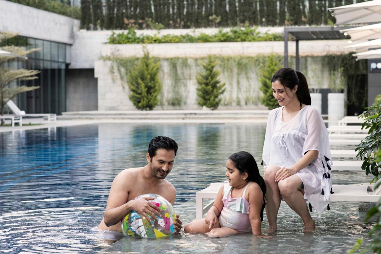 Hotel Four Seasons At Embassy One Bangalore