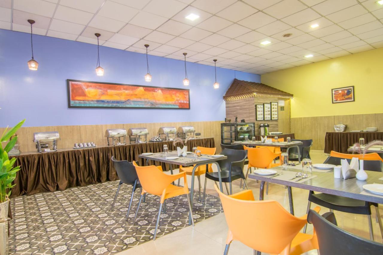 Gate & Conferences Hotel Bangalore