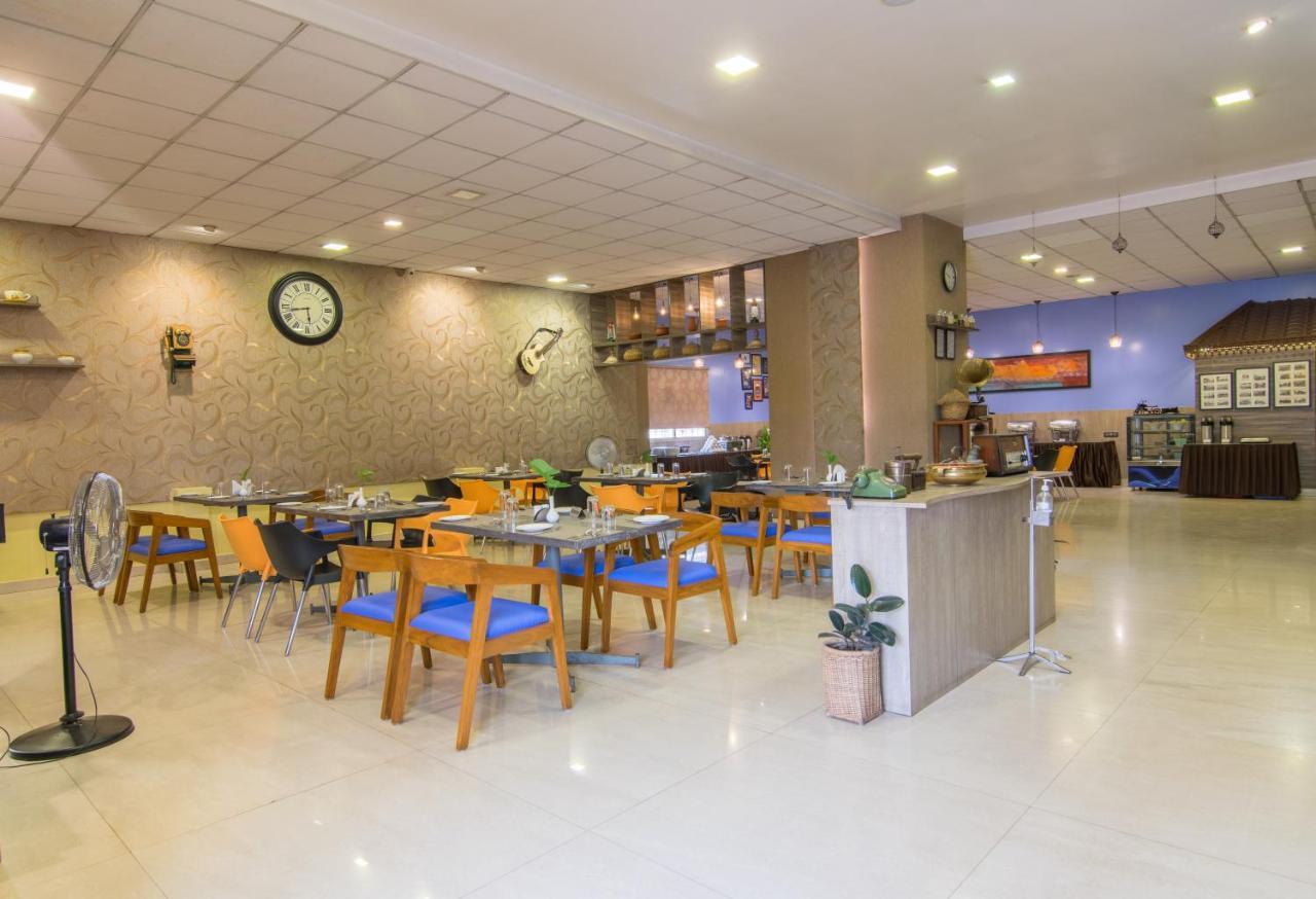 Gate & Conferences Hotel