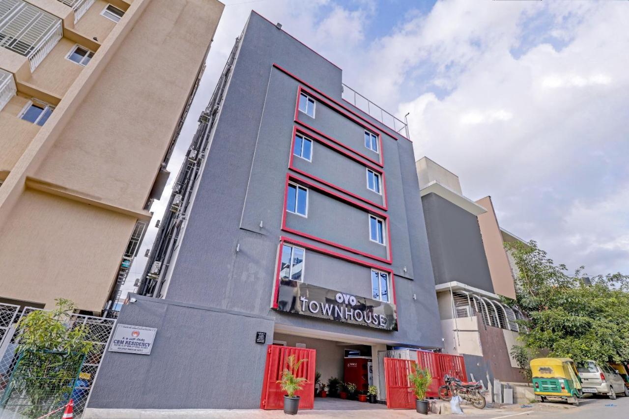 Oyo Townhouse 500 Cbm Residency Hotel Bangalore