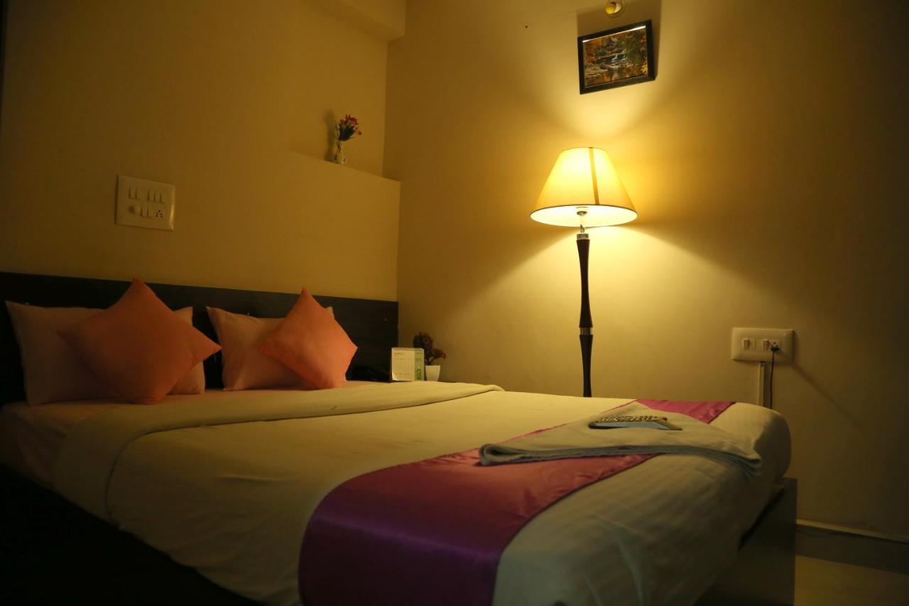 Orange Corner Airport Hotel Bangalore