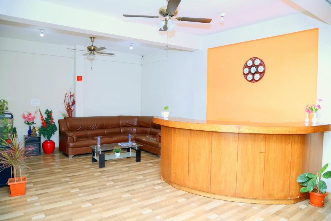 Orange Corner Airport