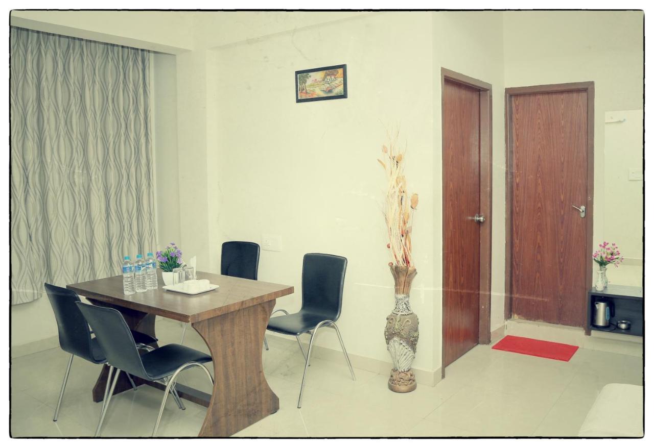 Orange Corner Airport Hotel Bangalore