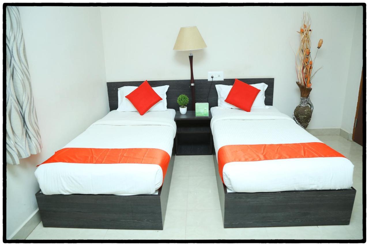 Hotel Orange Corner Airport Bangalore