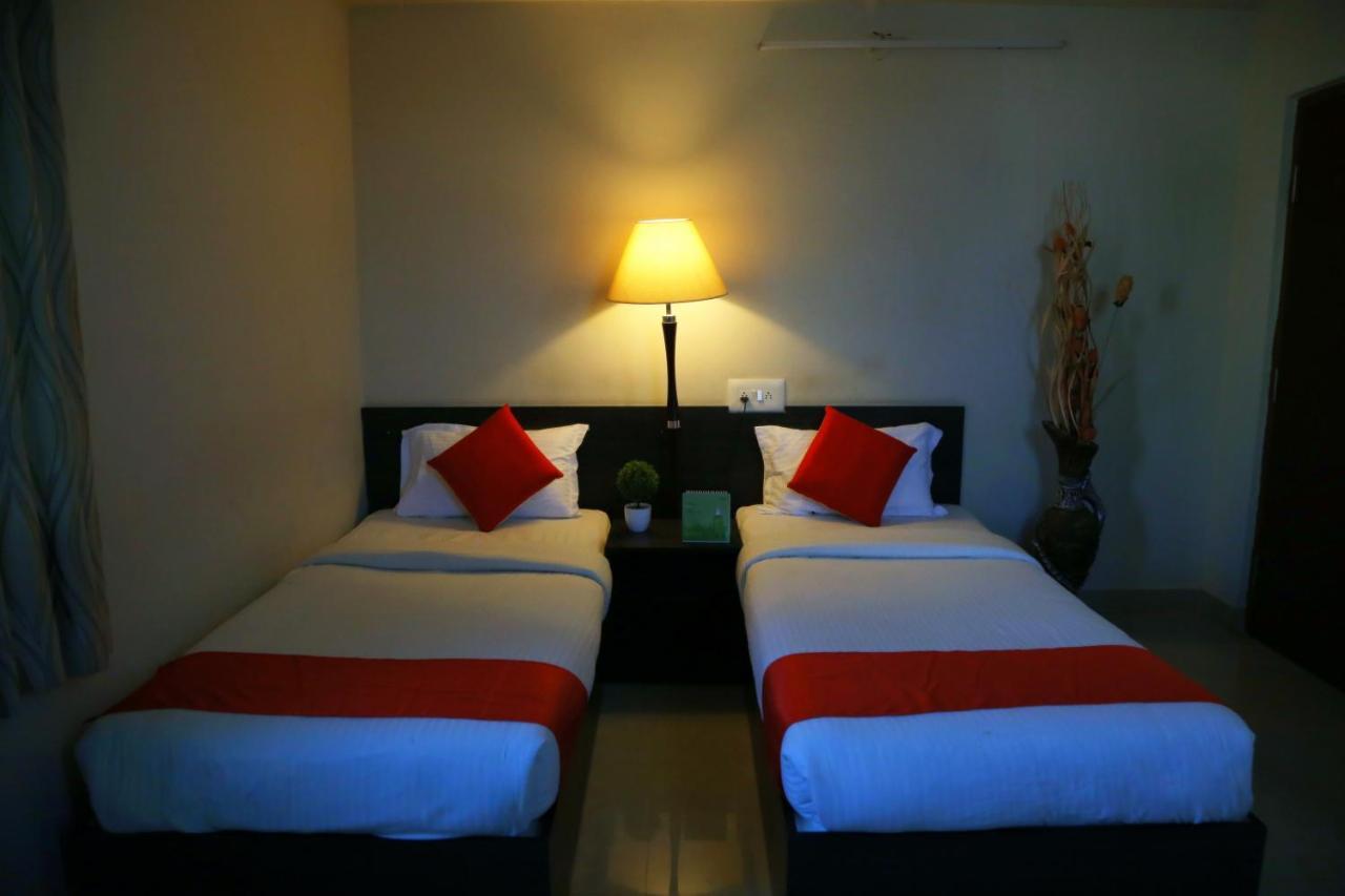 Hotel Orange Corner Airport