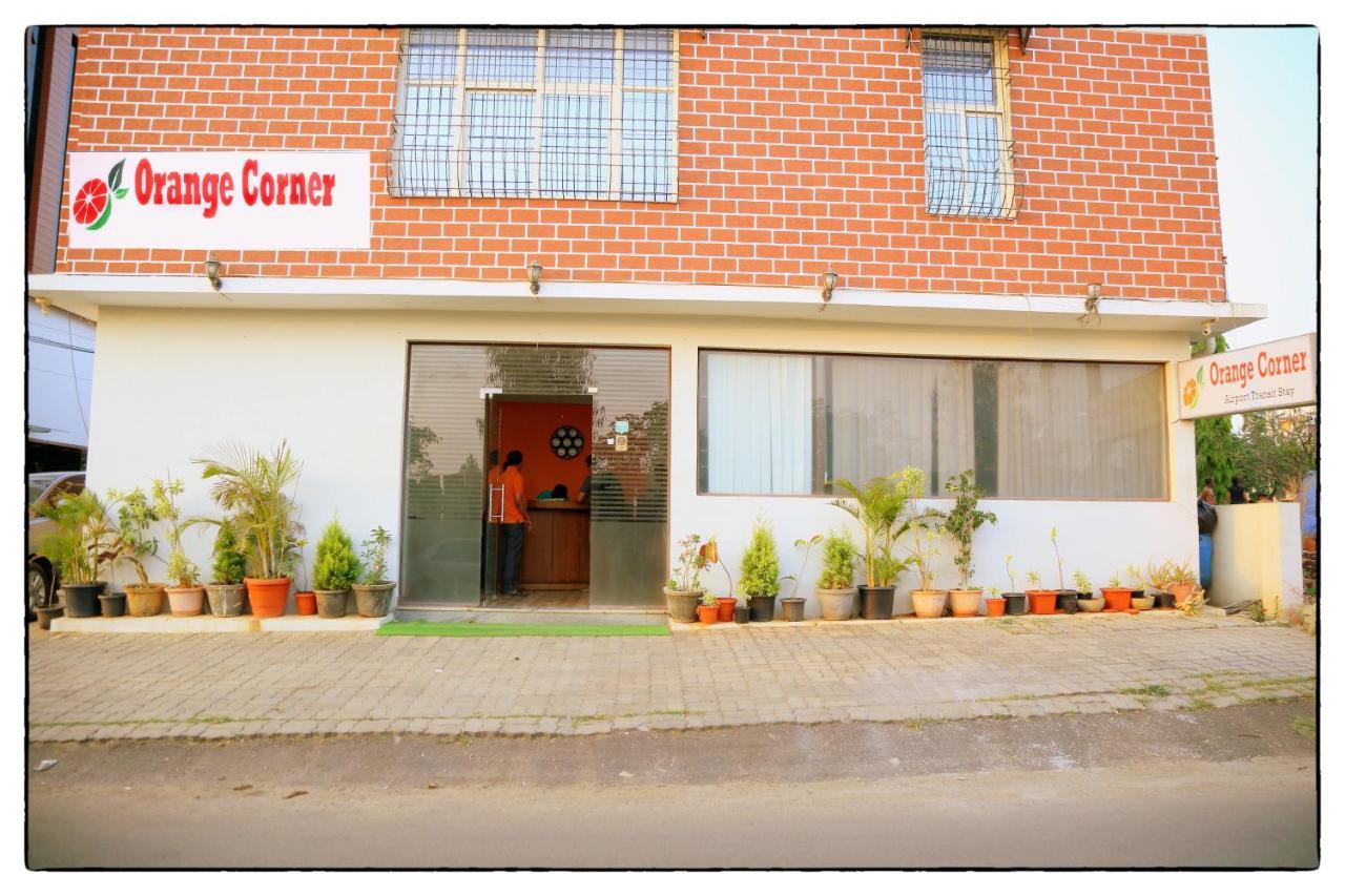 Orange Corner Airport