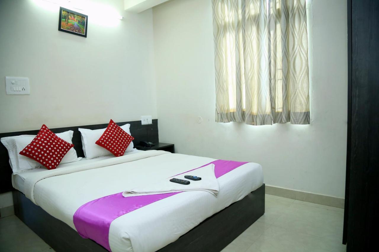 Hotel Orange Corner Airport Bangalore