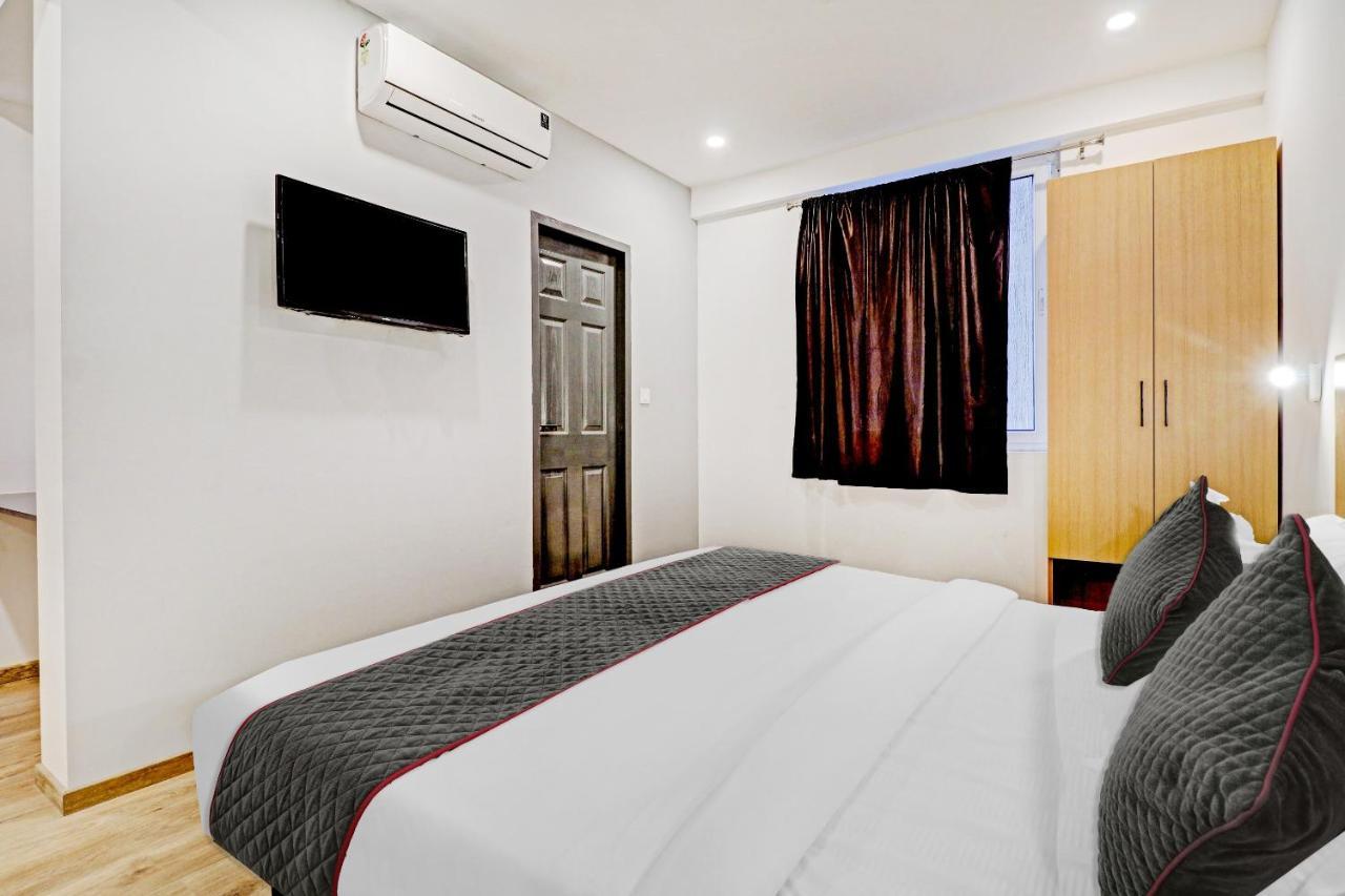 Oyo Townhouse 500 Cbm Residency 4* Bangalore