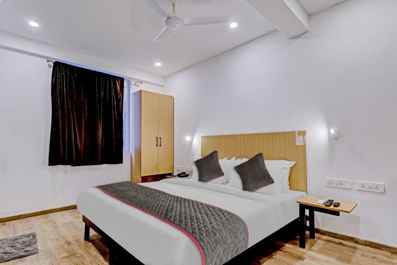 Oyo Townhouse 500 Cbm Residency 4* Bangalore