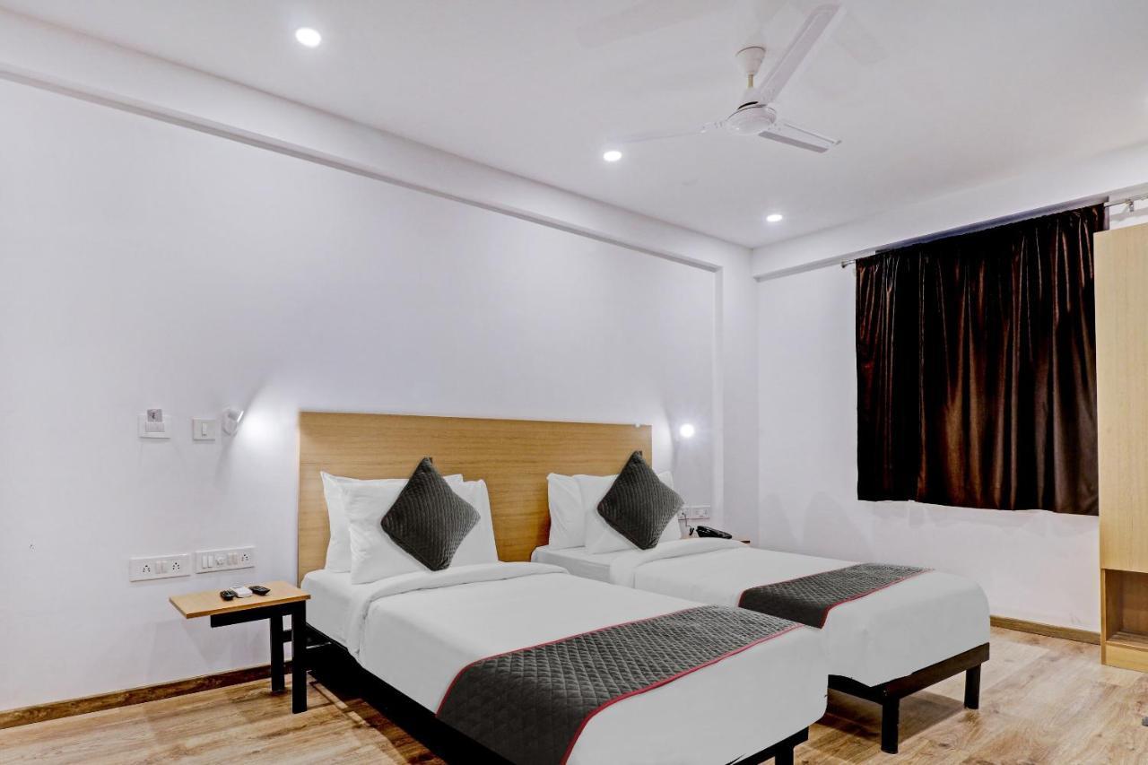 Oyo Townhouse 500 Cbm Residency 4*